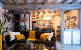 La Tour Aux Grains Chambres Autonomes