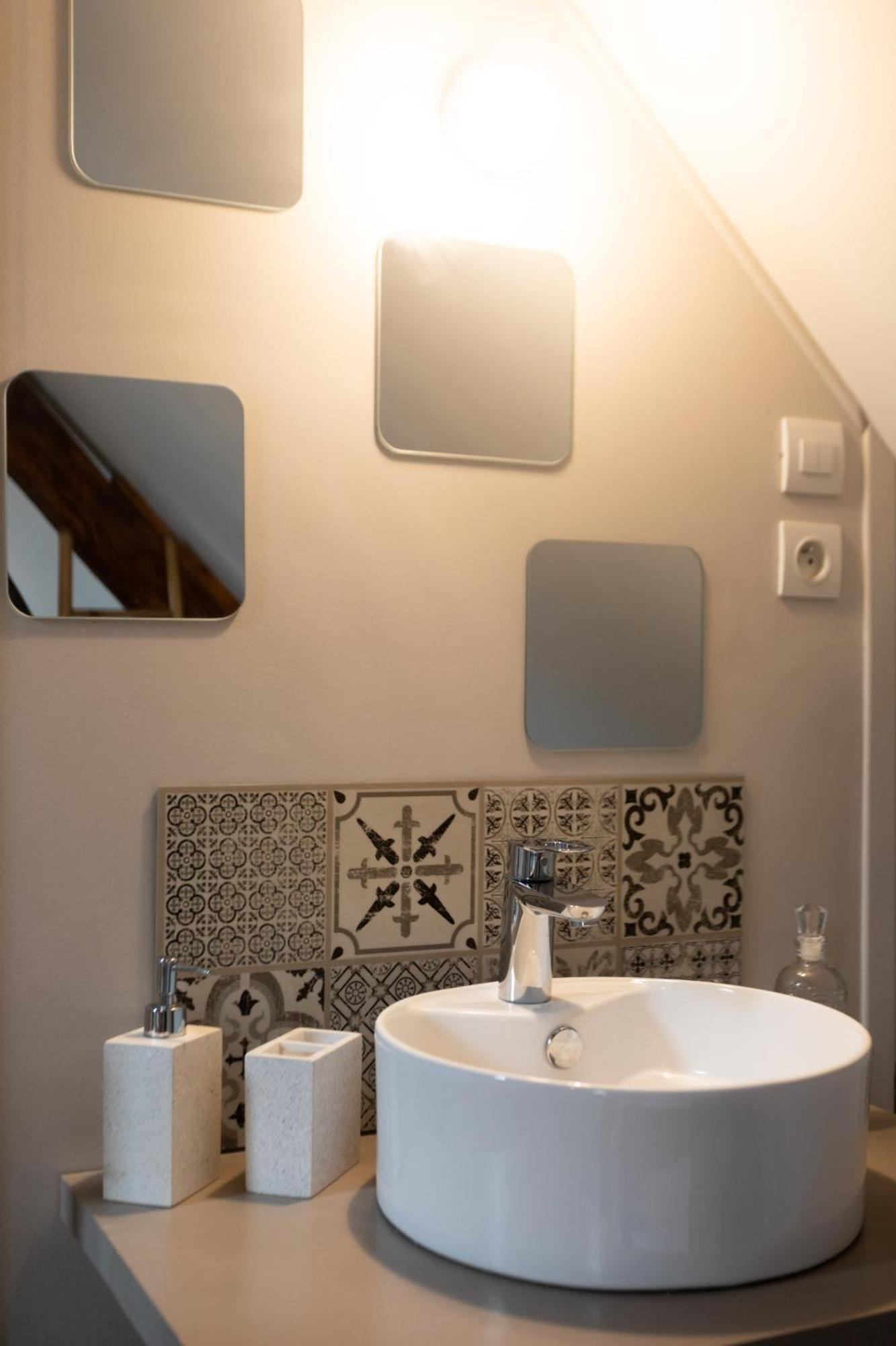 La Tour Aux Grains Chambres Autonomes Romorantin-Lanthenay Zimmer foto