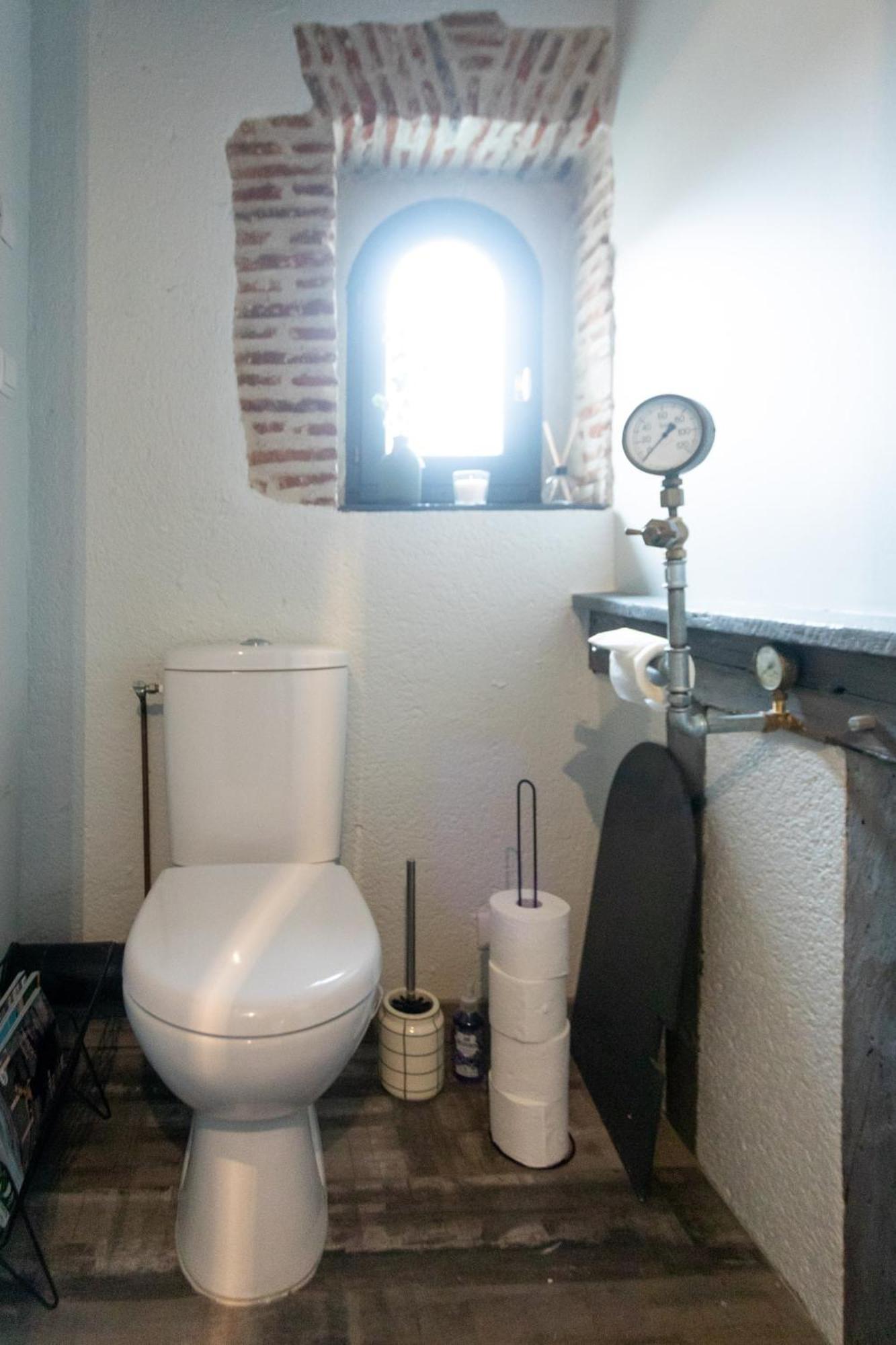 La Tour Aux Grains Chambres Autonomes Romorantin-Lanthenay Zimmer foto