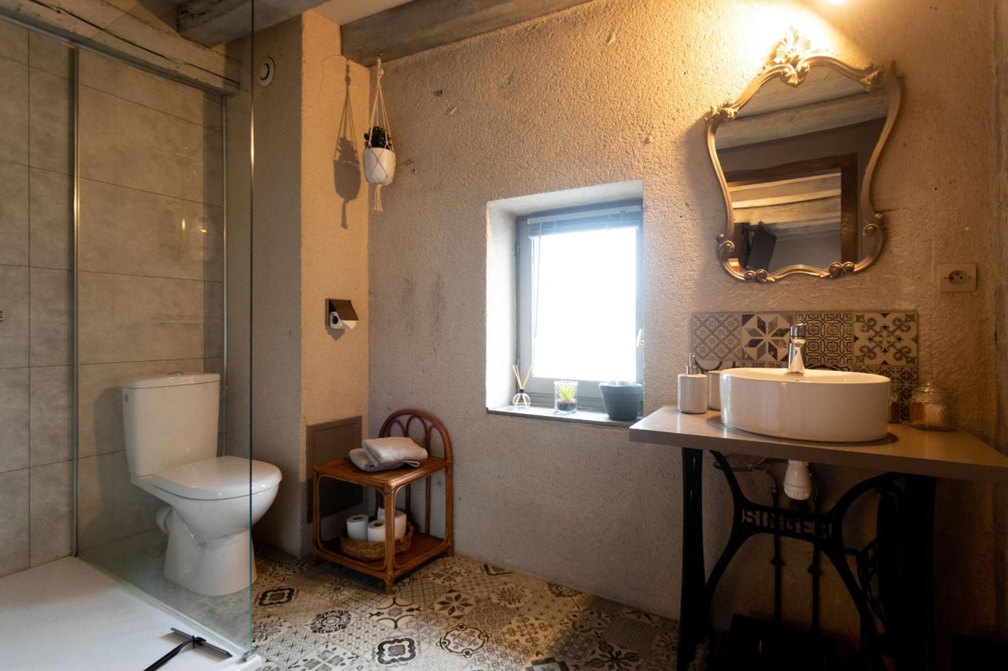 La Tour Aux Grains Chambres Autonomes Romorantin-Lanthenay Zimmer foto