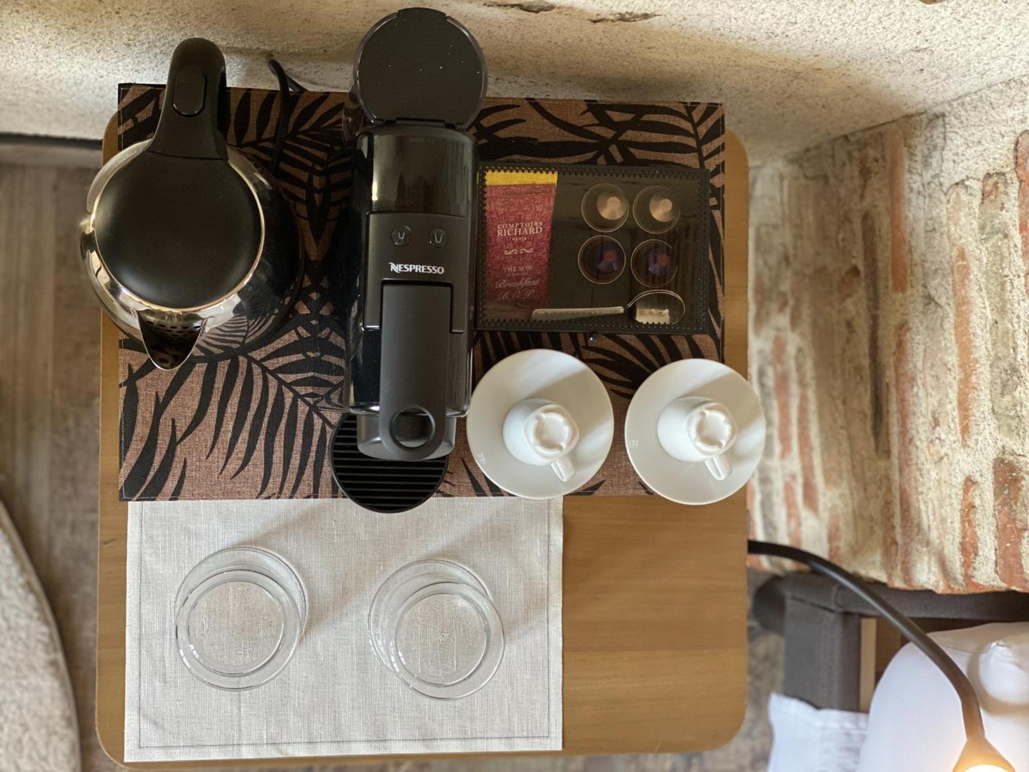 La Tour Aux Grains Chambres Autonomes Romorantin-Lanthenay Zimmer foto