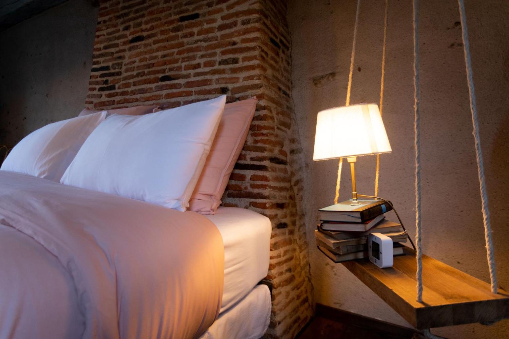 La Tour Aux Grains Chambres Autonomes Romorantin-Lanthenay Zimmer foto